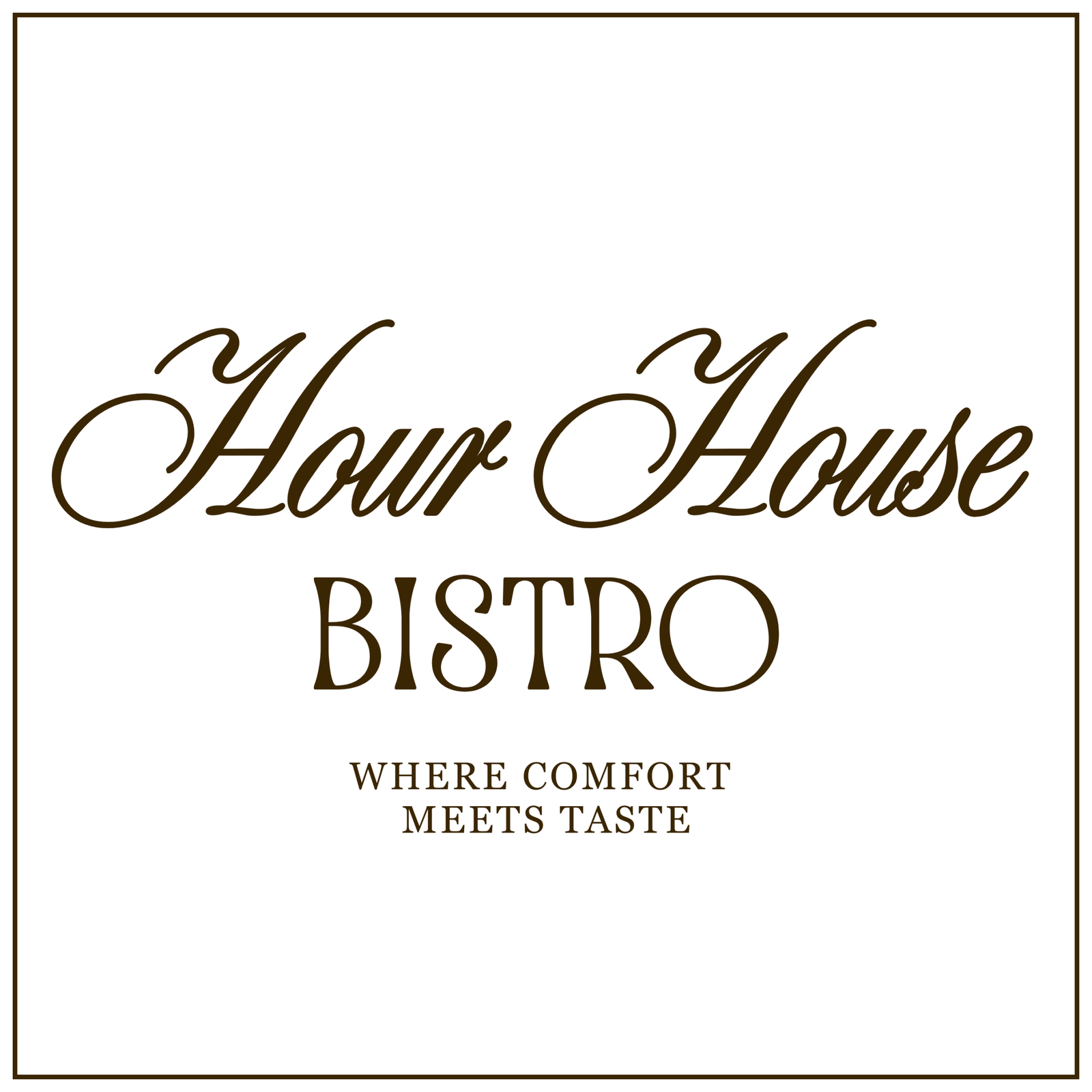 Hour House Bistro