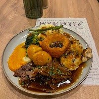 Hour House Bistro coffee