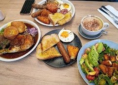 Hour House Bistro location